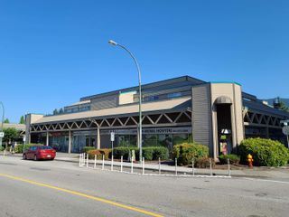 Photo 2: 205 2922 GLEN Drive in Coquitlam: North Coquitlam Office for lease in "COQUITLAM SQUARE" : MLS®# C8044055