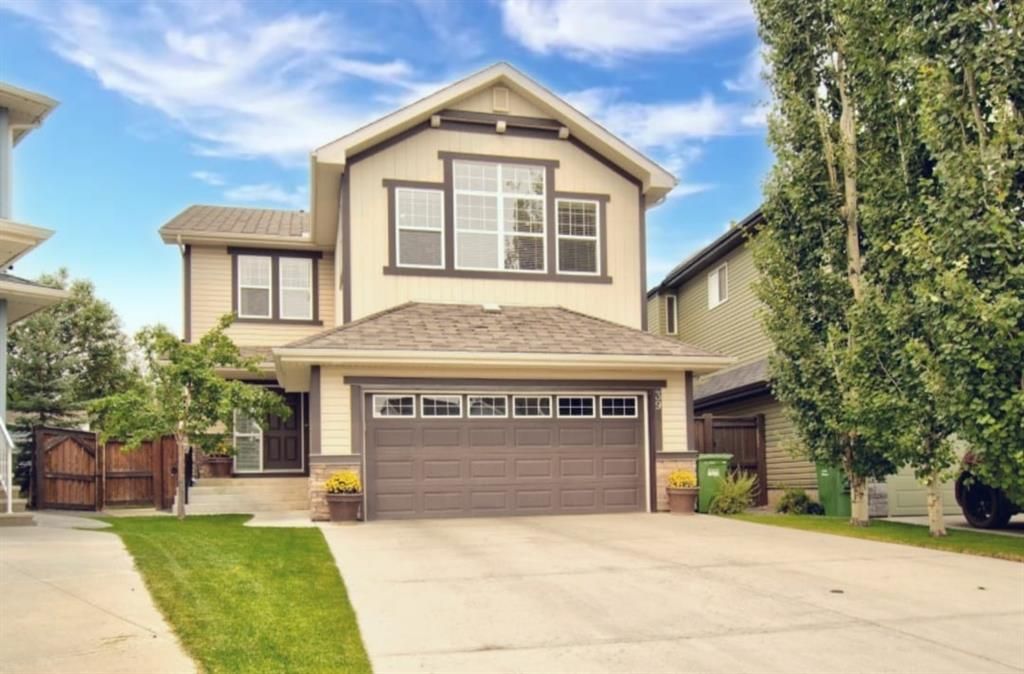 Main Photo: 39 Autumn Place SE in Calgary: Auburn Bay Detached for sale : MLS®# A1138328