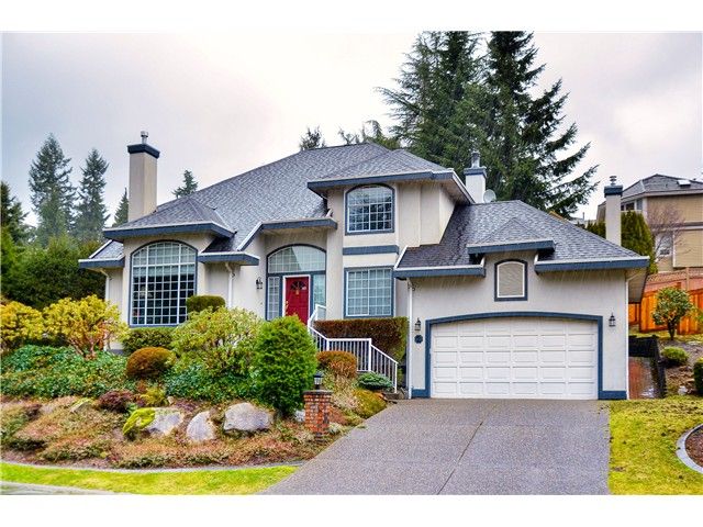 FEATURED LISTING: 2 LAUREL Place Port Moody