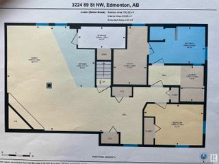 Photo 43: 3224 89 Street in Edmonton: Zone 29 House for sale : MLS®# E4313325