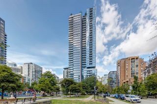 Photo 1: 1404 1111 RICHARDS Street in Vancouver: Downtown VW Condo for sale (Vancouver West)  : MLS®# R2803476
