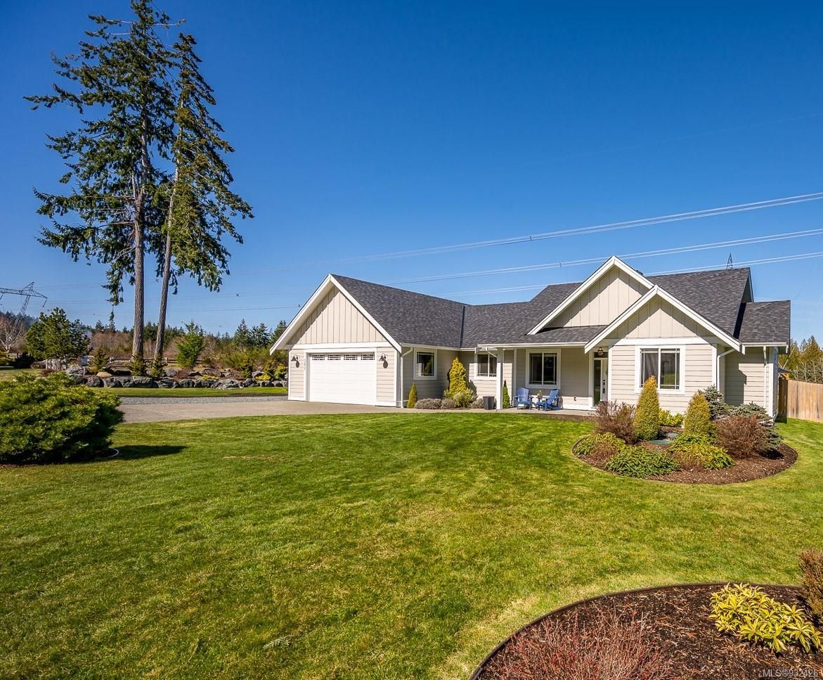 Main Photo: 3877 Creekside Dr in Bowser: PQ Bowser/Deep Bay House for sale (Parksville/Qualicum)  : MLS®# 932426