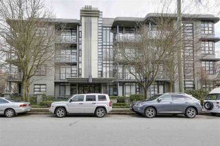 Photo 1: 405 2828 YEW Street in Vancouver: Kitsilano Condo for sale in "The Bel Air" (Vancouver West)  : MLS®# R2150070