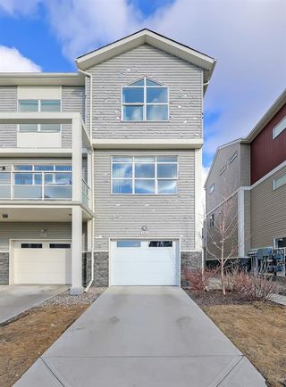 Photo 28: 142 Redstone View NE in Calgary: Redstone Row/Townhouse for sale : MLS®# A1087850