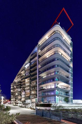 Photo 20: 1101 199 VICTORY SHIP Way in North Vancouver: Lower Lonsdale Condo for sale in "THE TROPHY" : MLS®# R2373597