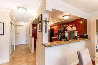 Photo 5: 606 1189 EASTWOOD Street in Coquitlam: North Coquitlam Condo for sale in "The Cartier" : MLS®# R2432142