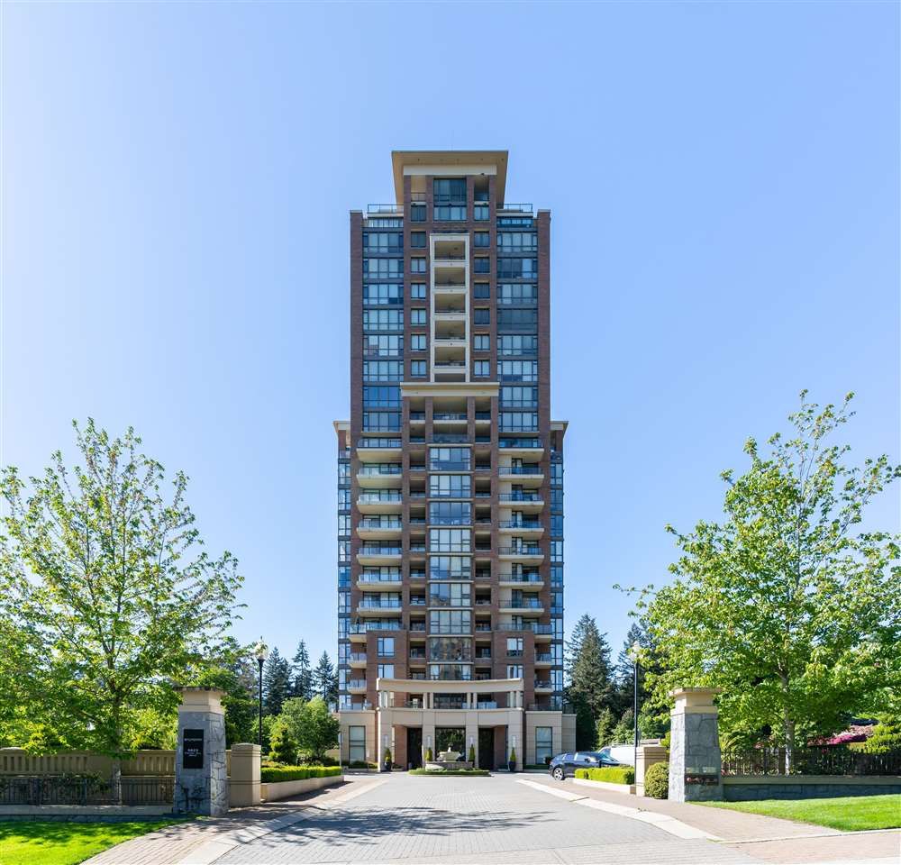 Photo 40: Photos: 707 6823 STATION HILL Drive in Burnaby: South Slope Condo for sale in "Belevedere" (Burnaby South)  : MLS®# R2581804