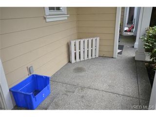 Photo 13: 110 842 Brock Ave in VICTORIA: La Langford Proper Row/Townhouse for sale (Langford)  : MLS®# 739527
