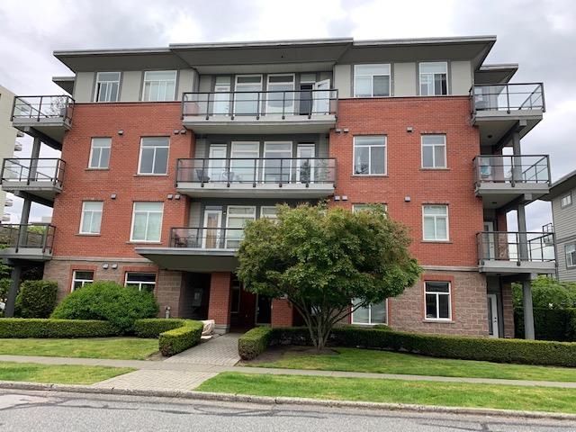 Main Photo: 303 5689 KINGS Road in Vancouver: University VW Condo for sale in "GALLERIA" (Vancouver West)  : MLS®# R2692222