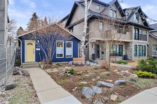 Main Photo: 1637 Bowness Road NW in Calgary: Hillhurst Detached for sale : MLS®# A2125957