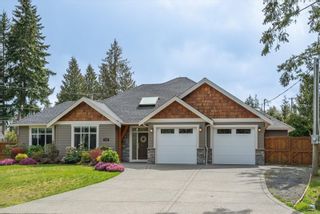 Photo 1: 1430 Sunrise Dr in French Creek: PQ French Creek House for sale (Parksville/Qualicum)  : MLS®# 932848