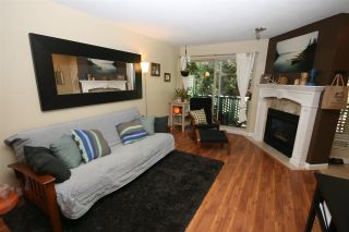 Photo 3: 11 65 FOXWOOD Drive in Port Moody: Heritage Mountain Condo for sale in "FOREST HILL" : MLS®# R2028375