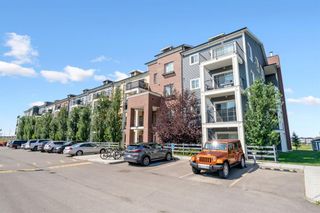 Photo 2: 3215 99 Copperstone Park SE in Calgary: Copperfield Apartment for sale : MLS®# A2007095