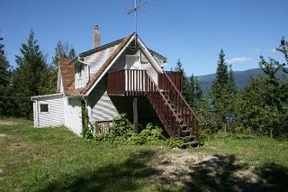 Photo 4: 3.66 Acres with an Epic Shuswap Water View!