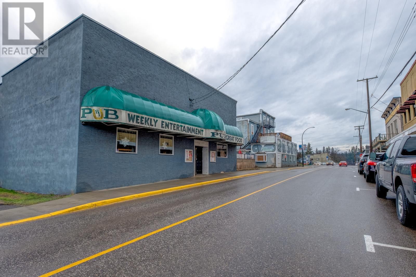 Main Photo: 3385/3445 Okanagan Street, in Armstrong: Business for sale : MLS®# 10279979