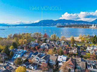 Photo 3: 1944 MCNICOLL Avenue in Vancouver: Kitsilano 1/2 Duplex for sale in "Kits Point" (Vancouver West)  : MLS®# R2867921