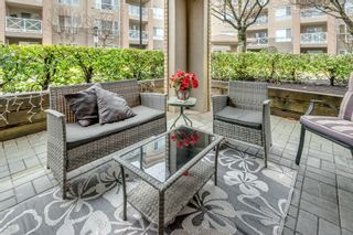 Photo 9: 103 2558 Parkview Lane in Port Coquitlam: Central Pt Coquitlam Condo for sale : MLS®# R2142382