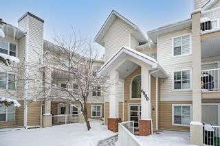 Main Photo: 216 6800 Hunterview Drive NW in Calgary: Huntington Hills Apartment for sale : MLS®# A2029591
