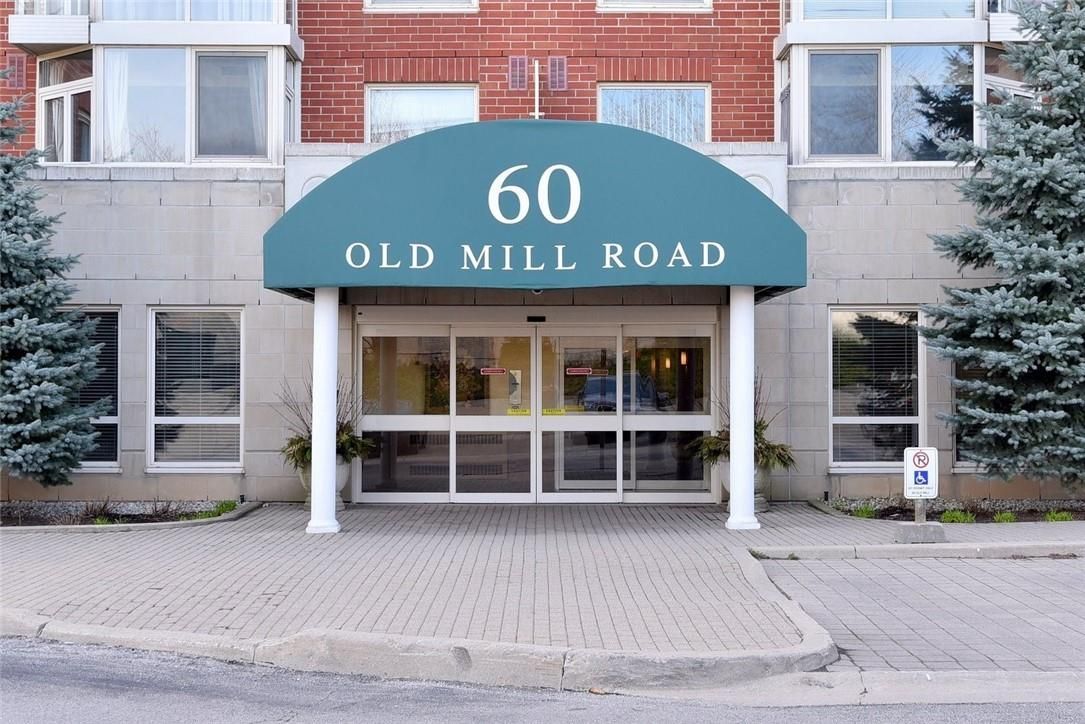 60 OLD MILL Road|Unit #603, Oakville