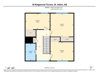 Photo 27: 54 RIDGEWOOD Terrace: St. Albert Townhouse for sale : MLS®# E4358507