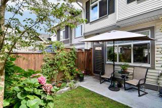 Photo 20: 23 14377 60 Avenue in Surrey: Sullivan Station Townhouse for sale in "Blume" : MLS®# R2493767