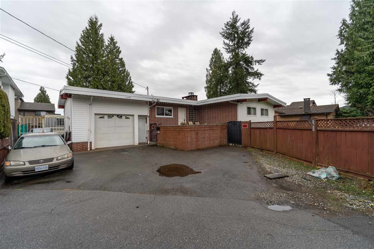 Main Photo: 1498 APEL Drive in Port Coquitlam: Oxford Heights House for sale : MLS®# R2567626