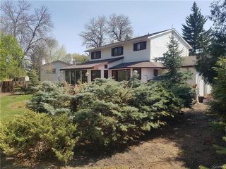 Photo 2: 19 Tracy Crescent in Winnipeg: Residential for sale (2C)  : MLS®# 1812603