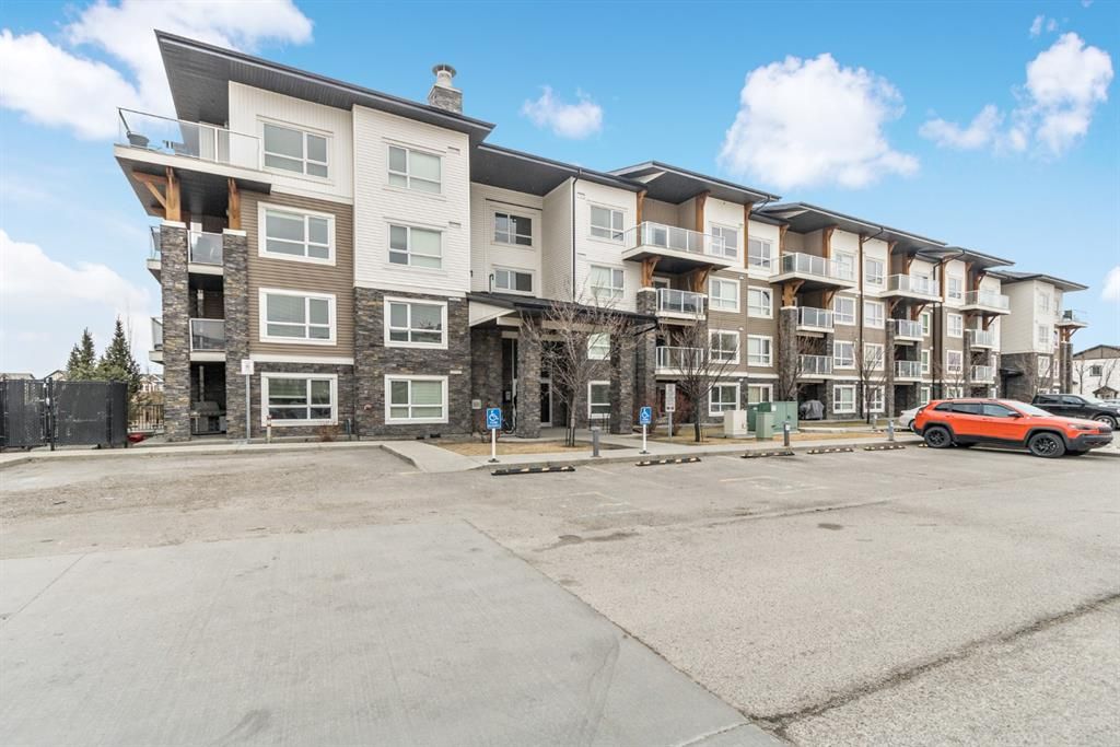 Main Photo: 1108 240 Skyview Ranch Road NE in Calgary: Skyview Ranch Apartment for sale : MLS®# A1200449
