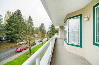 Photo 20: 329 2750 FAIRLANE Street in Abbotsford: Central Abbotsford Condo for sale in "The Fairlane" : MLS®# R2519108