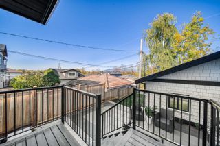 Photo 18: 2 2537 E 20TH Avenue in Vancouver: Renfrew Heights 1/2 Duplex for sale (Vancouver East)  : MLS®# R2859189