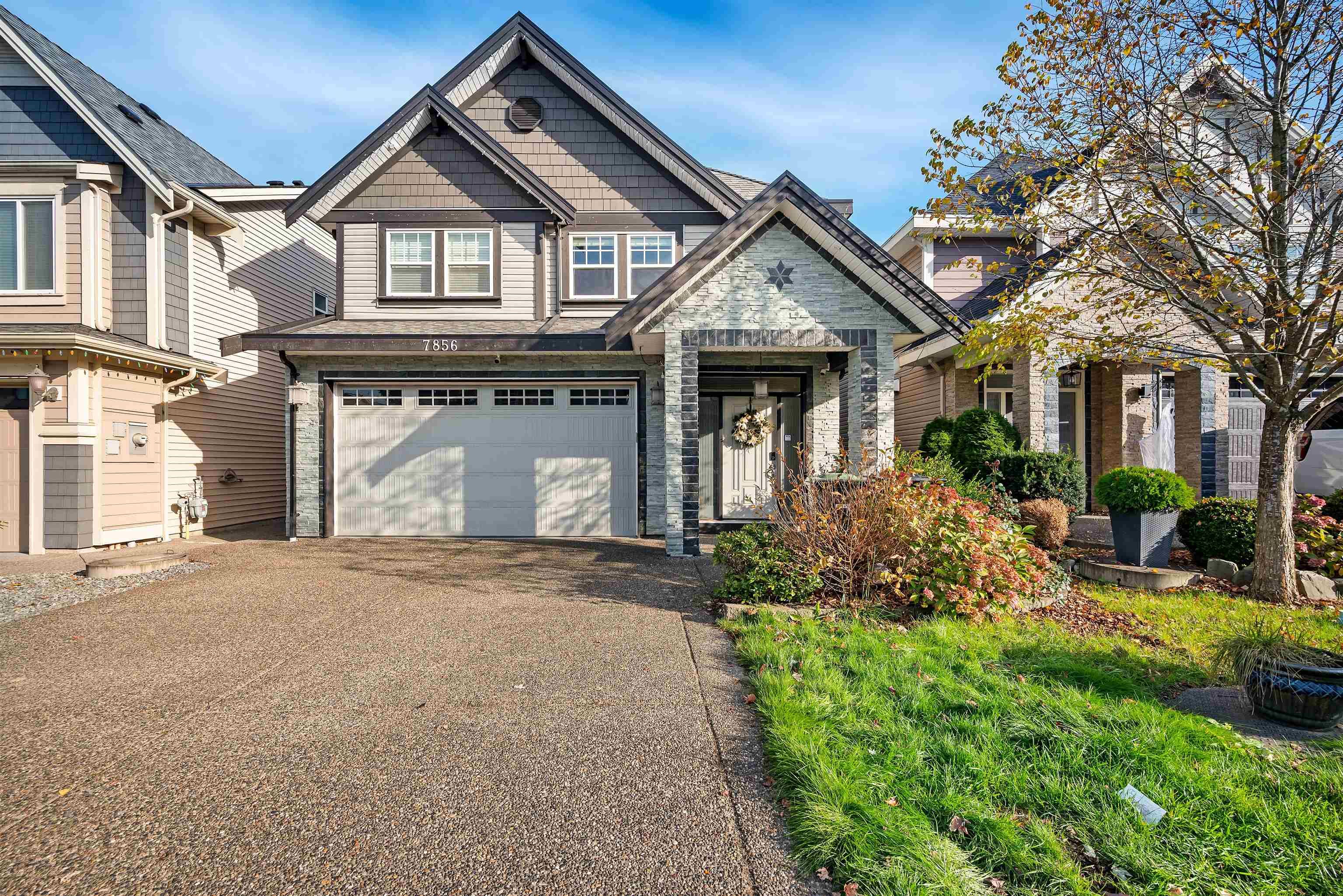 Main Photo: 7856 211B Street in Langley: Willoughby Heights House for sale in "Yorkson" : MLS®# R2829461