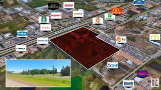 Photo 4: 37548 Gasoline Alley E: Rural Red Deer County Land Commercial for sale : MLS®# E4342064