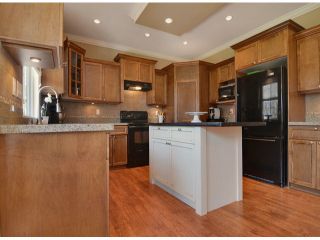 Photo 3: 7057 196B ST in Langley: Willoughby Heights House for sale : MLS®# F1306786