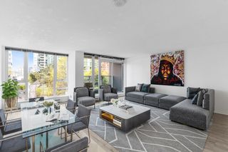 Main Photo: 502 788 HAMILTON Street in Vancouver: Downtown VW Condo for sale in "TV Towers" (Vancouver West)  : MLS®# R2690490