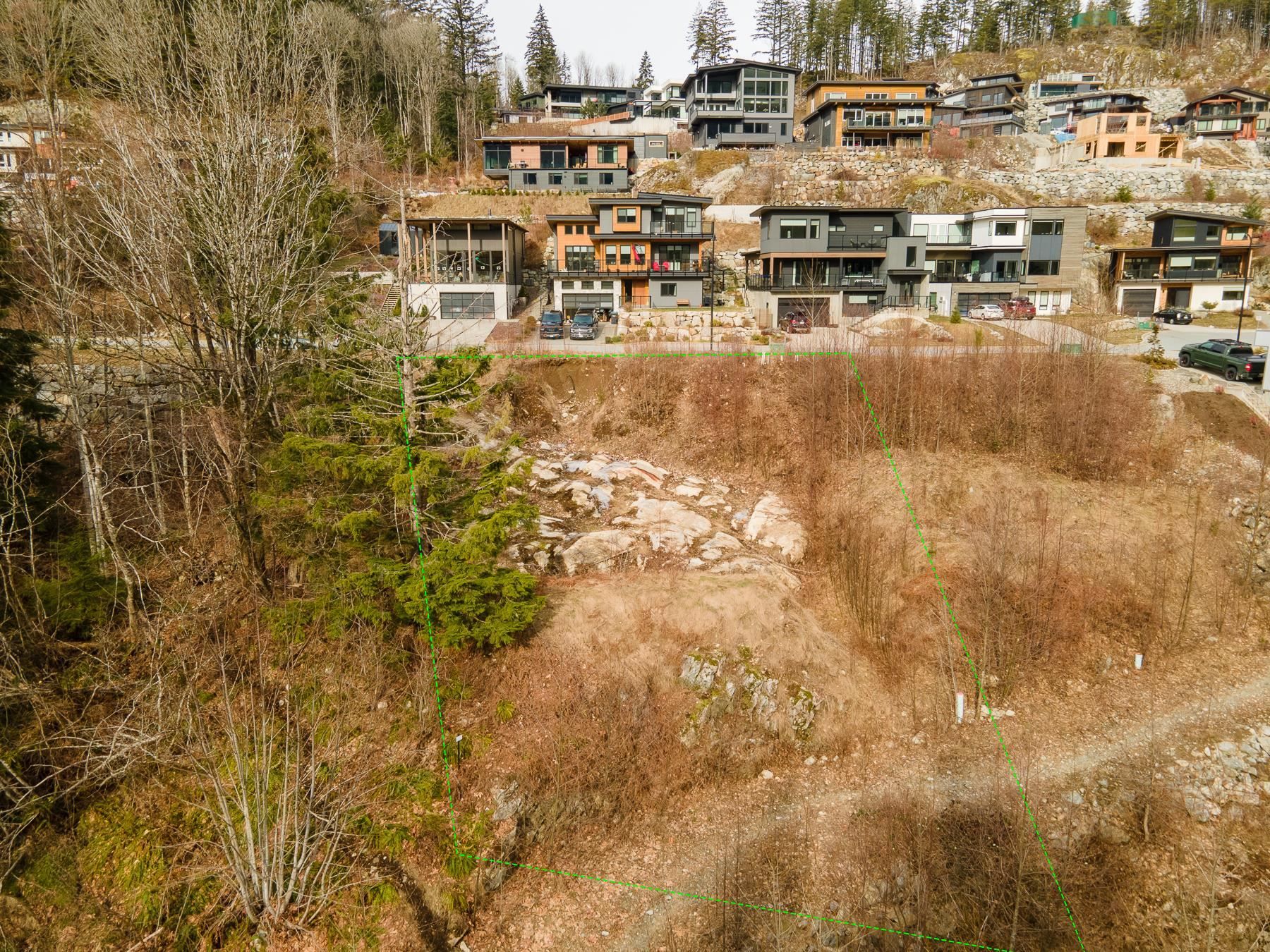 Main Photo: 2234 WINDSAIL Place in Squamish: Plateau Land for sale in "Crumpit Woods" : MLS®# R2756496