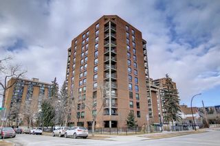 Main Photo: 610 1304 15 Avenue SW in Calgary: Beltline Apartment for sale : MLS®# A1174705