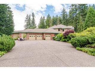 Photo 1: 23495 52 Avenue in Langley: Salmon River House for sale : MLS®# R2474123