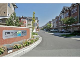Photo 20: 41 8068 207 Street in Langley: Willoughby Heights Townhouse for sale : MLS®# R2378119