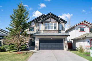 Photo 1: 18611 Chaparral Manor SE in Calgary: Chaparral Detached for sale : MLS®# A1215655