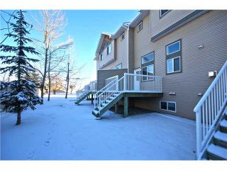 Photo 13: 58 CRYSTAL SHORES Cove: Okotoks Townhouse for sale : MLS®# C3643432