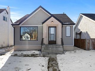 Main Photo: 790 Inkster Boulevard in Winnipeg: West Kildonan Residential for sale (4D)  : MLS®# 202403246