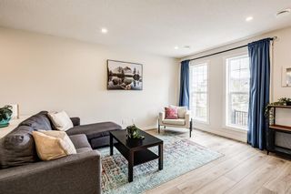 Photo 12: 128 Cranbrook Square SE in Calgary: Cranston Row/Townhouse for sale : MLS®# A1232257