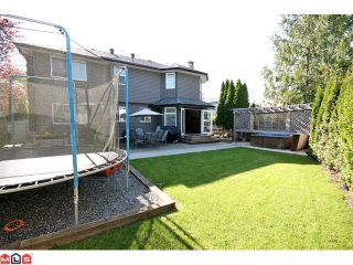 Photo 10: 9274 209A CR in Langley: Walnut Grove House for sale : MLS®# F1114861
