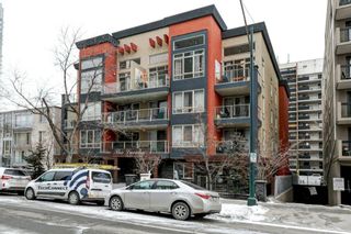 Photo 2: 404 1029 15 Avenue SW in Calgary: Beltline Apartment for sale : MLS®# A2032369
