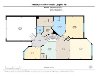 Photo 32: 49 Hampstead Green NW in Calgary: Hamptons Row/Townhouse for sale : MLS®# A2010276