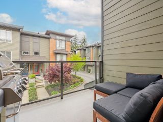 Photo 18: 31 757 ORWELL Street in North Vancouver: Lynnmour Townhouse for sale in "Connect at Natures Edge" : MLS®# R2687628