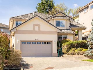Main Photo: 1542 PURCELL Drive in Coquitlam: Westwood Plateau House for sale : MLS®# R2870157