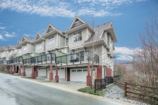 Photo 23: 9 3380 FRANCIS Crescent in Coquitlam: Burke Mountain Townhouse for sale in "Francis Gate" : MLS®# R2147926