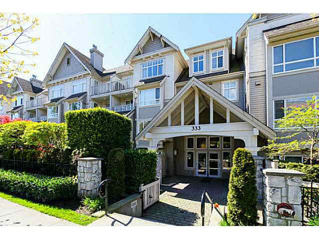 FEATURED LISTING: 311 - 333 1ST Street East North Vancouver