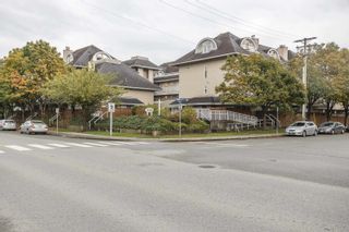 Photo 1: 107 1570 PRAIRIE Avenue in Port Coquitlam: Glenwood PQ Condo for sale in "VIOLAS" : MLS®# R2724611
